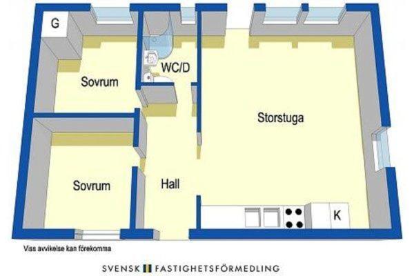 By The Baltic Sea, 2 Bedrooms Karlskrona Luaran gambar